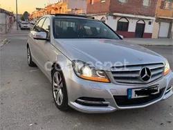 Gris / plata Usado 2012 Mercedes C200 Avantgarde Berlina | 13.500 € (Precio justo)