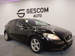 Negro Usado 2015 Volvo V40 Kinetic Familiar | 10.400 € (Precio justo)