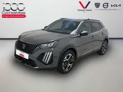Gris Usado 2024 Peugeot 2008 Allure SUV | 17.990 € (Buen precio)