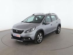 Gris Usado 2019 Peugeot 2008 Allure SUV | 14.299 € (Precio justo)