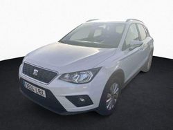 Blanco Usado 2021 Seat Arona Style SUV | 16.500 € (Precio justo)