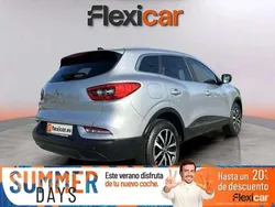 Blanco Usado 2021 Renault Kadjar LIMITED SUV | 17.990 € (Buen precio)