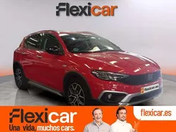Rojo Usado 2021 Fiat Tipo Berlina | 13.290 € (Caro)