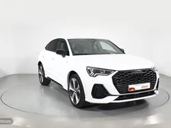 Blanco Usado 2024 Audi Q3 Ambiente SUV | 44.500 € (Caro)