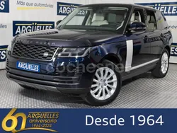 Azul Usado 2019 Land Rover Range Rover HSE SUV | 52.500 € (Un poco caro)