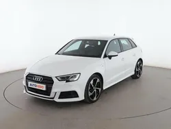 Blanco Usado 2019 Audi A3 S-Line Berlina | 22.999 € (Un poco caro)