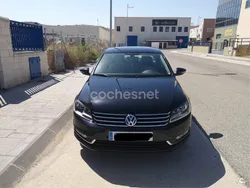 Negro Usado 2013 VW Passat Advance Berlina | 9500 € (Precio justo)