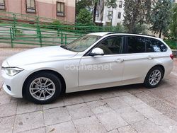Blanco Usado 2015 BMW 318 Familiar | 9100 € (Super precio)