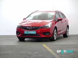 Rojo Usado 2019 Opel Astra Sport Berlina | 14.200 € (Caro)