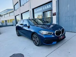 Azul Usado 2021 BMW 118 Utilitario | 18.380 € (Buen precio)