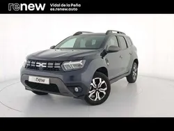Gris Usado 2024 Dacia Duster Journey SUV | 20.890 € (Precio justo)