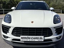 Blanco Usado 2016 Porsche Macan S SUV | 35.000 € (Precio justo)