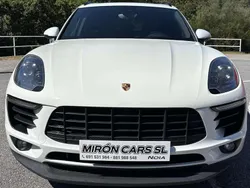 Blanco Usado 2016 Porsche Macan S SUV | 35.000 € (Precio justo)