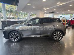 Gris / plata Usado 2019 Mazda CX-3 SUV | 17.500 € (Precio justo)