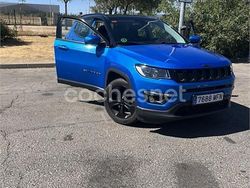 Azul Usado 2019 Jeep Compass Limited SUV | 14.900 € (Precio justo)