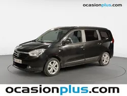 Negro Usado 2014 Dacia Lodgy Lauréate Monovolumen | 8650 € (Precio justo)