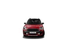 Rojo Usado 2018 Mini Cooper Countryman SUV | 18.900 € (Precio justo)