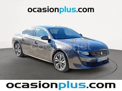 Gris / plata Usado 2019 Peugeot 508 Allure Berlina | 13.790 € (Super precio)
