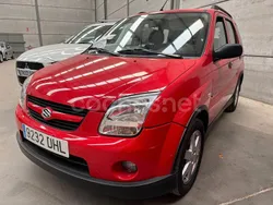 Rojo Usado 2005 Suzuki Ignis Utilitario | 4490 € (Caro)