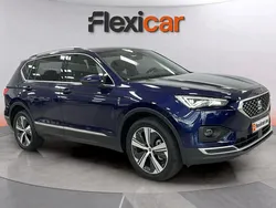 Azul Usado 2023 Seat Tarraco SUV | 28.290 € (Super precio)