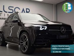 Negro Usado 2023 Mercedes GLE300 SUV | 74.900 €