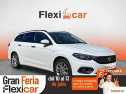 Blanco Usado 2019 Fiat Tipo Lounge Utilitario | 10.890 € (Precio justo)