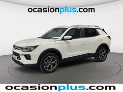 Blanco Nuevo 2025 Ssangyong Korando SUV | 20.696 € (Precio justo)