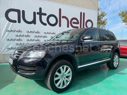 Negro Usado 2006 VW Touareg R SUV | 7990 € (Precio justo)