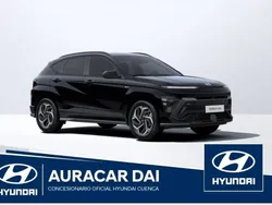 Negro Nuevo 2024 Hyundai Kona N Line SUV | 26.550 € (Precio justo)