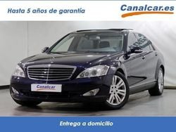 Usado 2008 Mercedes S500L Berlina | 21.878 €