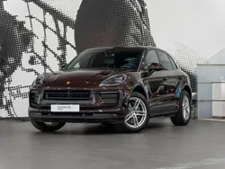 Burdeos Usado 2022 Porsche Macan SUV | 64.960 € (Super precio)