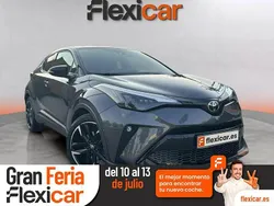Gris Usado 2021 Toyota C-HR Sport SUV | 26.490 € (Precio justo)
