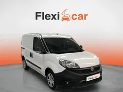 Blanco Usado 2022 Fiat Doblò Monovolumen | 11.290 € (Super precio)