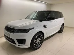 Blanco Usado 2020 Land Rover Range Rover Sport HSE SUV | 39.995 € (Caro)