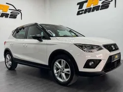 Blanco Usado 2019 Seat Arona Reference SUV | 15.500 € (Caro)