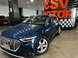 Usado 2021 Audi e-tron Advanced Plus SUV | 27.850 € (Buen precio)