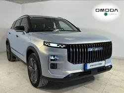 Gris Nuevo 2025 Jaecoo 7 SUV | 37.272 € (Caro)