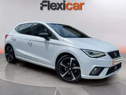 Blanco Usado 2021 Seat Ibiza FR Berlina | 14.450 €
