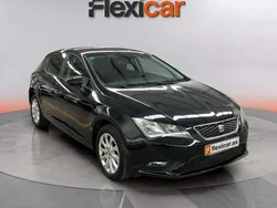 Negro Usado 2016 Seat Leon CONNECT Berlina | 8990 € (Super precio)