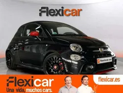 Negro Usado 2019 Abarth 595 Utilitario | 15.990 € (Buen precio)