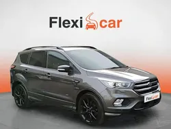 Gris Usado 2018 Ford Kuga ST-Line SUV | 17.290 € (Precio justo)