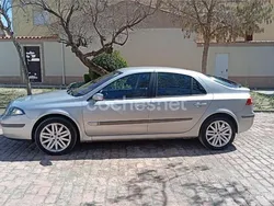 Gris / plata Usado 2008 Renault Laguna III Privilege Berlina | 4500 € (Precio justo)