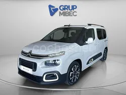 Beige Usado 2021 Citroën Berlingo Shine Monovolumen | 20.950 € (Precio justo)