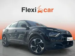 Negro Usado 2023 Citroën C4 Feel Berlina | 14.390 € (Precio justo)
