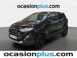 Negro Usado 2017 Ford Ecosport Titanium SUV | 9900 € (Precio justo)
