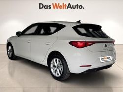 Blanco Usado 2025 Seat Leon Style | 22.900 € (Precio justo)