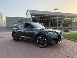 Gris / plata Usado 2019 Audi Q5 SUV | 31.500 € (Precio justo)
