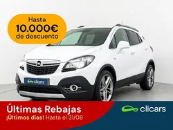 Blanco Usado 2014 Opel Mokka Excellence SUV | 9990 € (Precio justo)