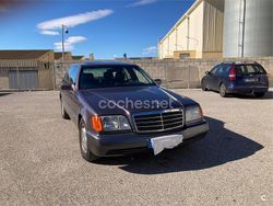Marrón Usado 1993 Mercedes S500 Berlina | 9800 €