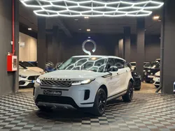 Blanco Usado 2020 Land Rover Range Rover evoque HSE SUV | 27.990 € (Precio justo)